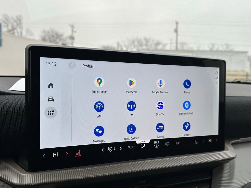 New 2026 Ford Explorer Active image 34