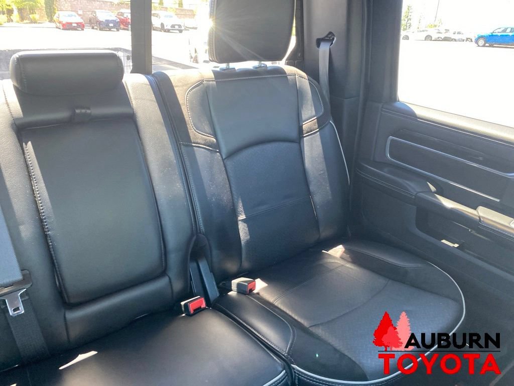 Used 2020 RAM 2500 Laramie w/ Night Edition AWD/4WD image 23