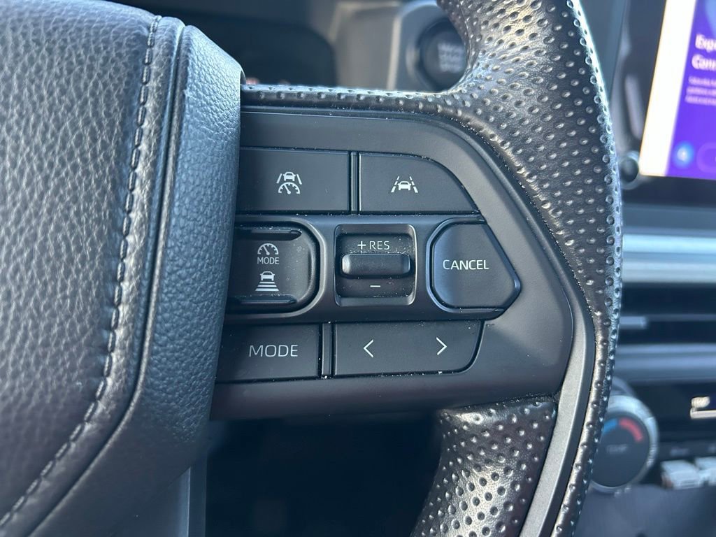 Certified 2025 Toyota Tacoma SR5 RWD image 19