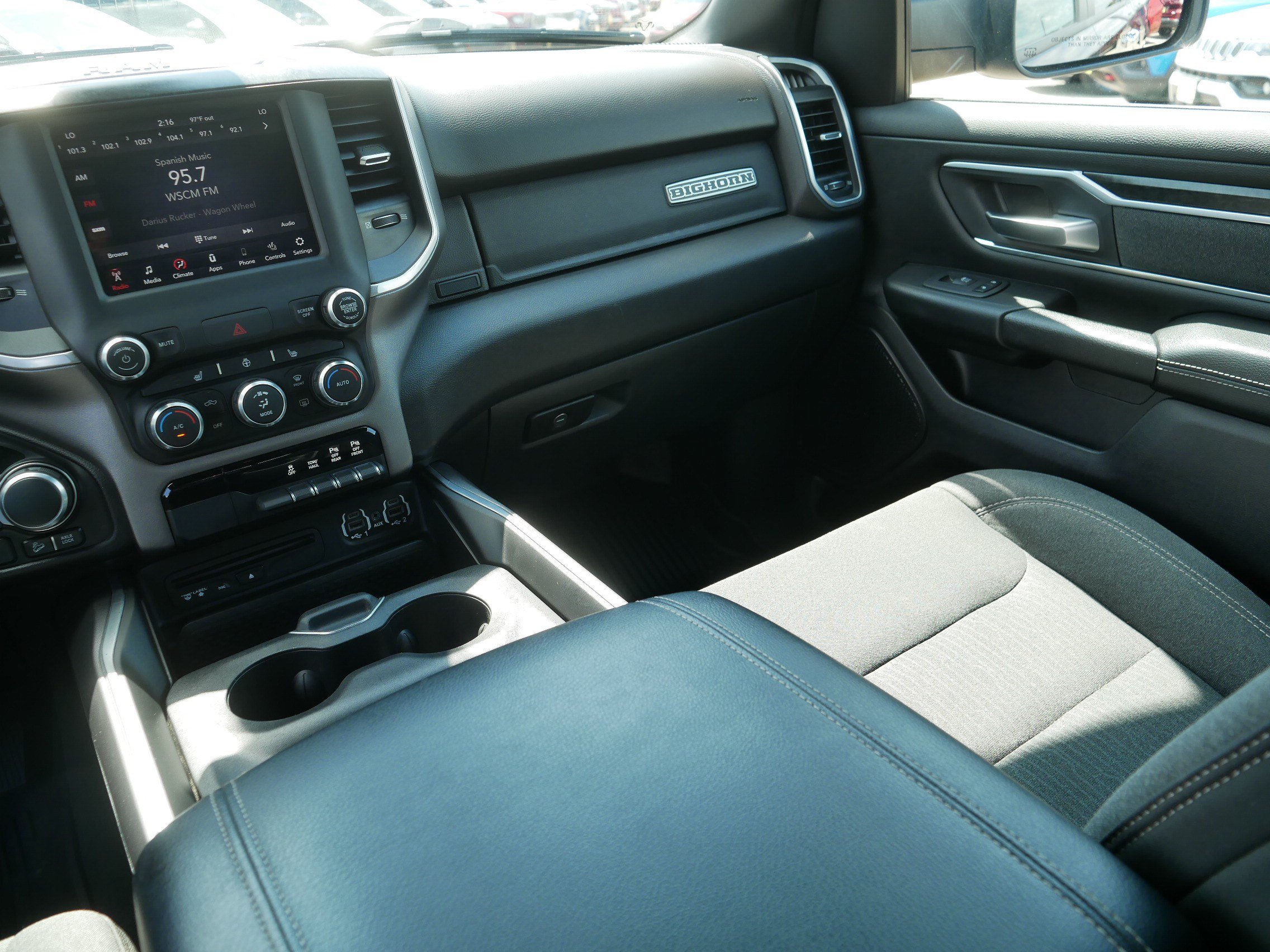 Used 2019 RAM 1500 Big Horn AWD/4WD image 11