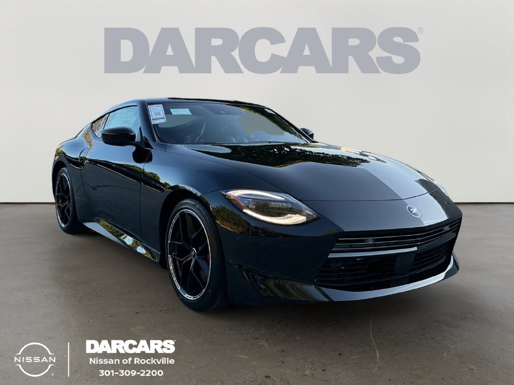 New 2027 Nissan Z Performance