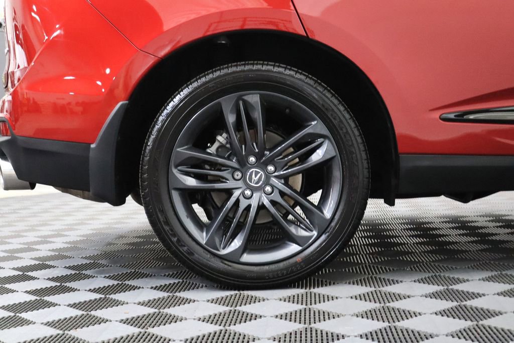 Certified 2024 Acura RDX A-Spec image 6