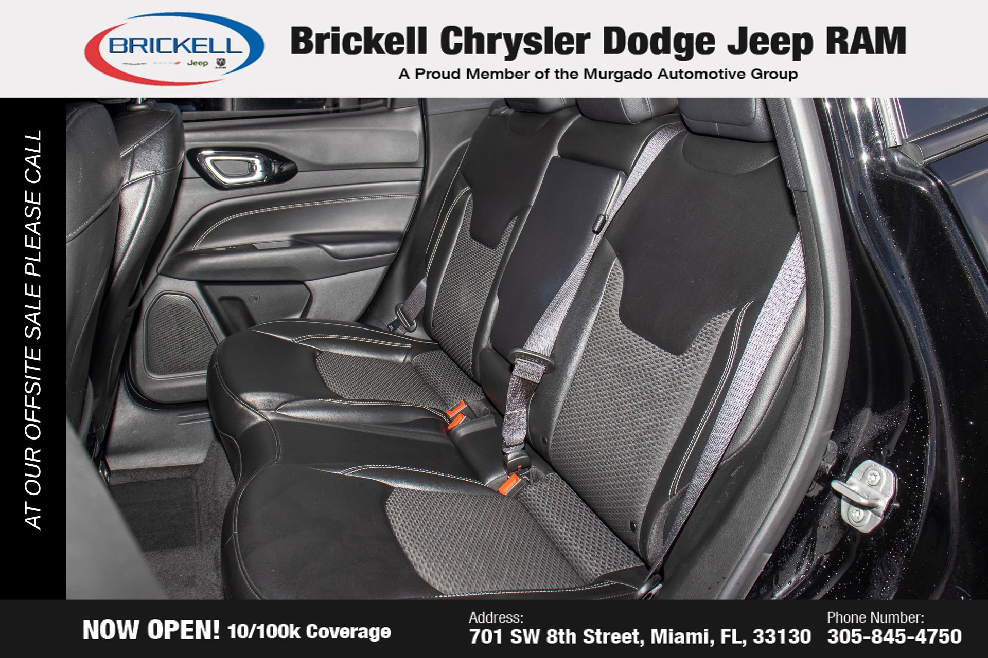 Used 2023 Jeep Compass Altitude image 16