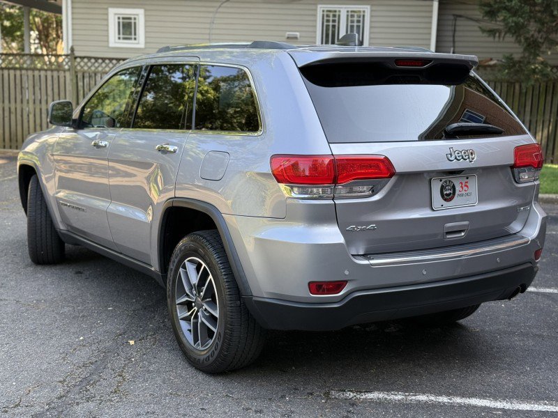 Used 2019 Jeep Grand Cherokee Limited image 5