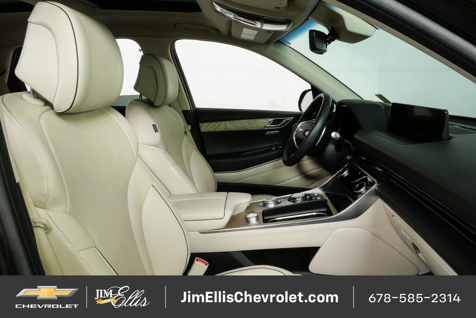 Used 2024 Genesis GV80 3.5T Advanced w/ Advanced Package AWD/4WD image 24