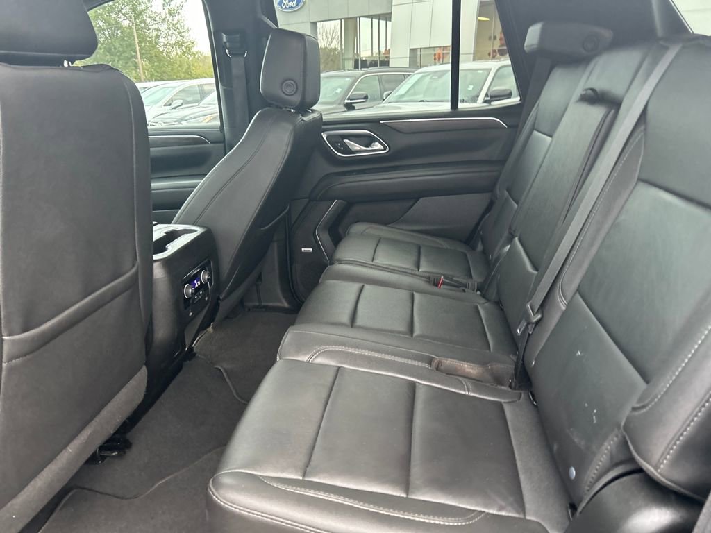 Used 2023 Chevrolet Tahoe LT image 24