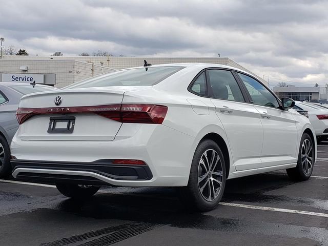 New 2026 Volkswagen Jetta Sport image 3