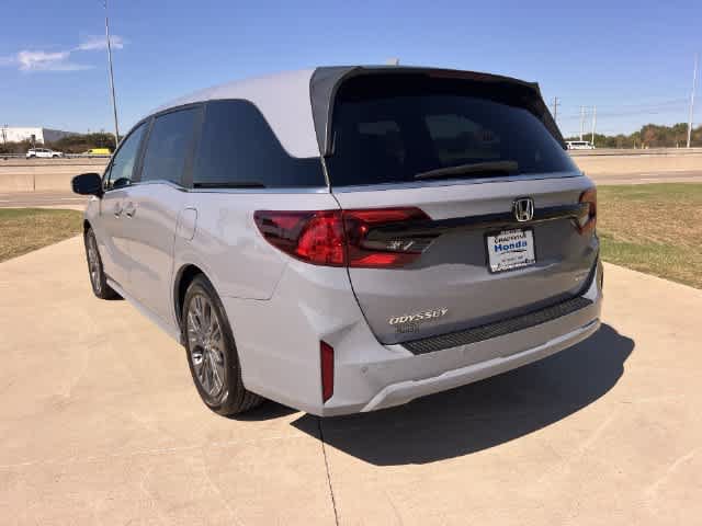Certified 2026 Honda Odyssey Touring image 5