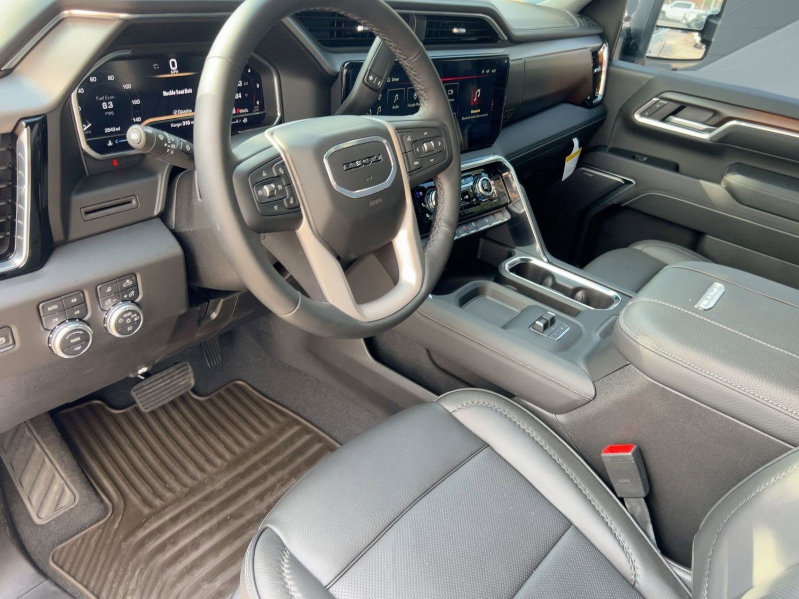 Certified 2025 GMC Sierra 2500 Denali image 4