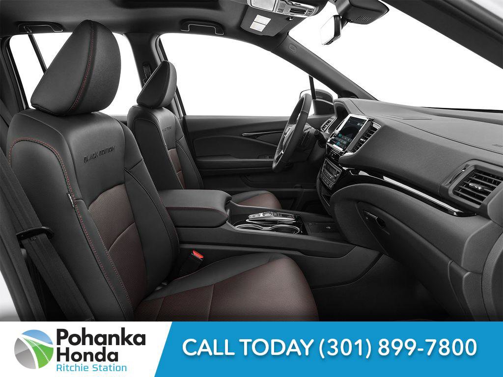 New 2026 Honda Ridgeline Black Edition image 9