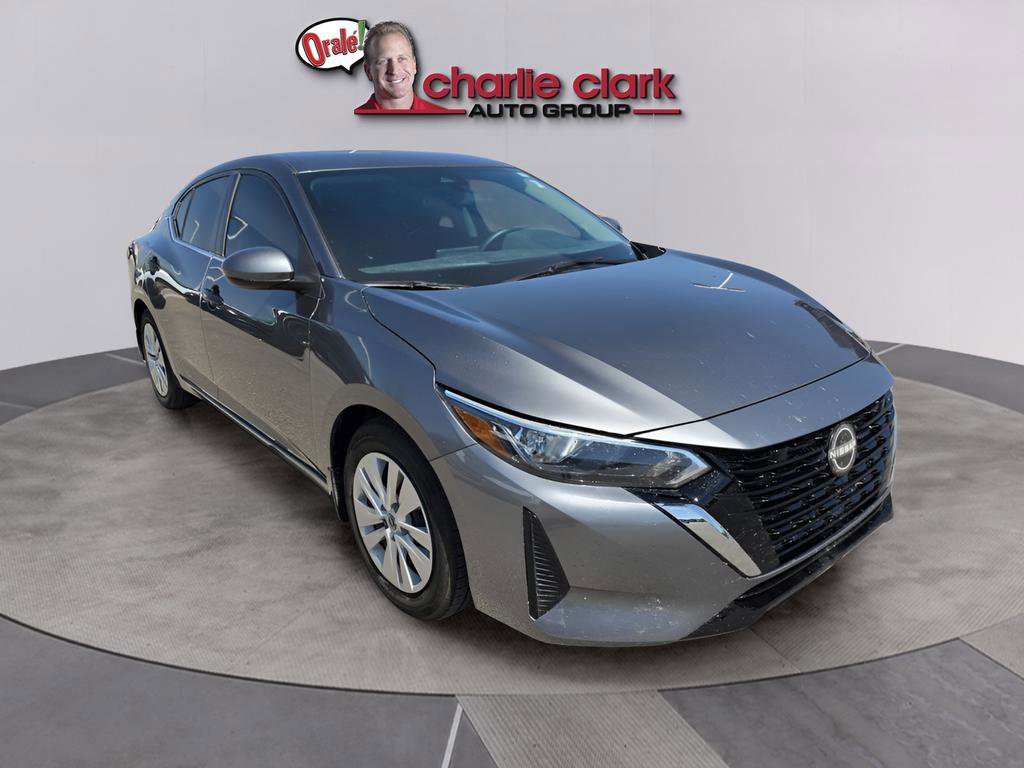 Used 2024 Nissan Sentra S FWD image 8