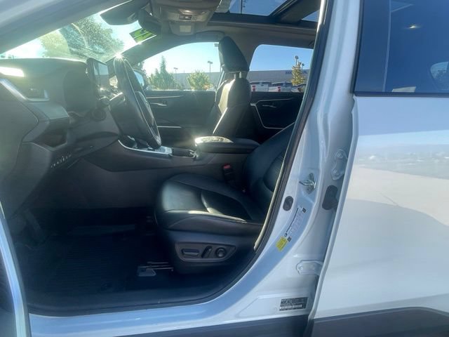 Used 2023 Toyota RAV4 Limited AWD/4WD image 14