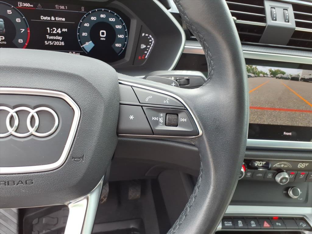 Certified 2024 Audi Q3 2.0T Premium Plus AWD/4WD image 17