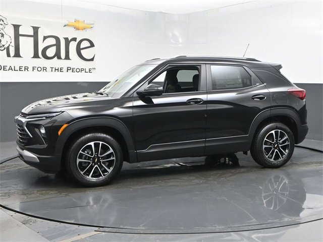 New 2026 Chevrolet TrailBlazer LT w/ LT Cold Weather Package image 10