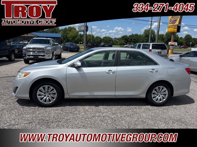 Used 2012 Toyota Camry LE
