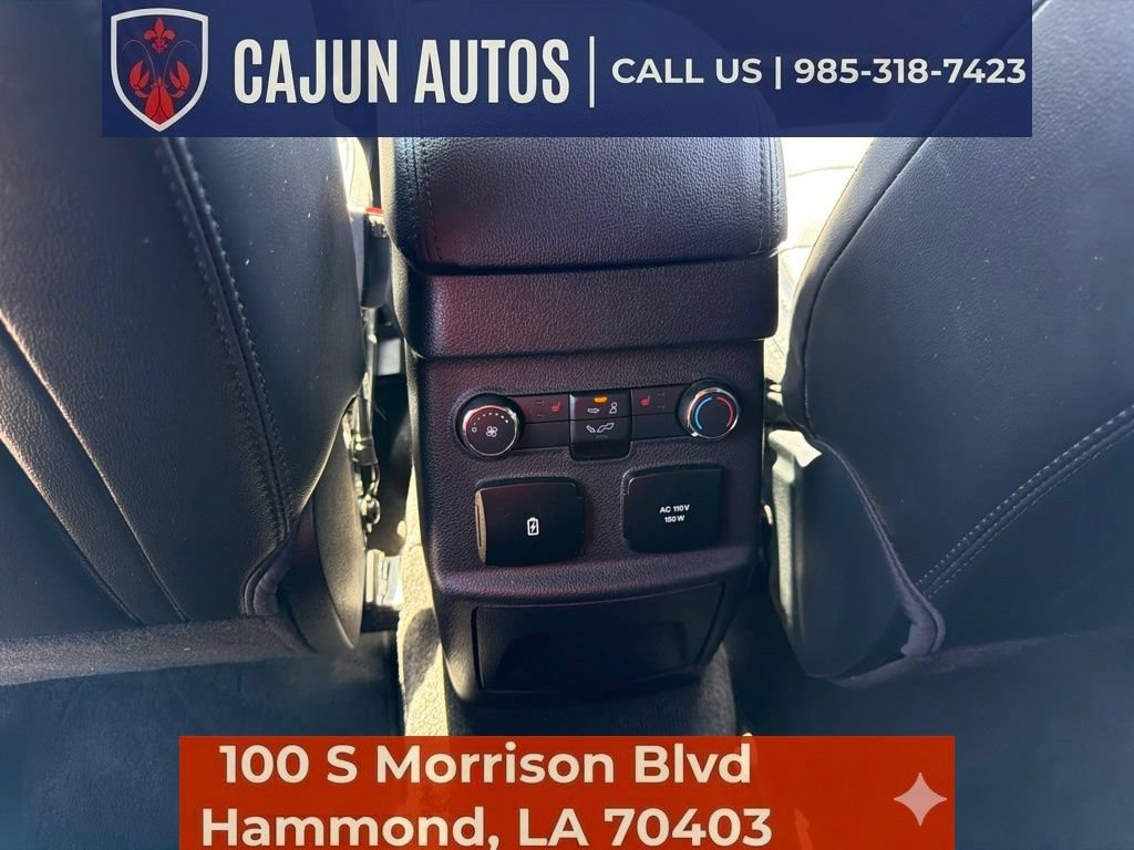 Used 2018 Ford Explorer Limited FWD image 32