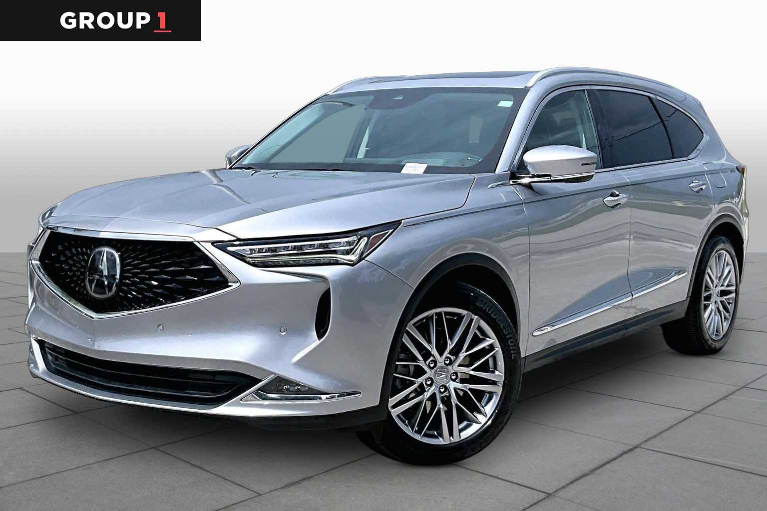 Used 2022 Acura MDX SH-AWD w/ Advance Package video 1