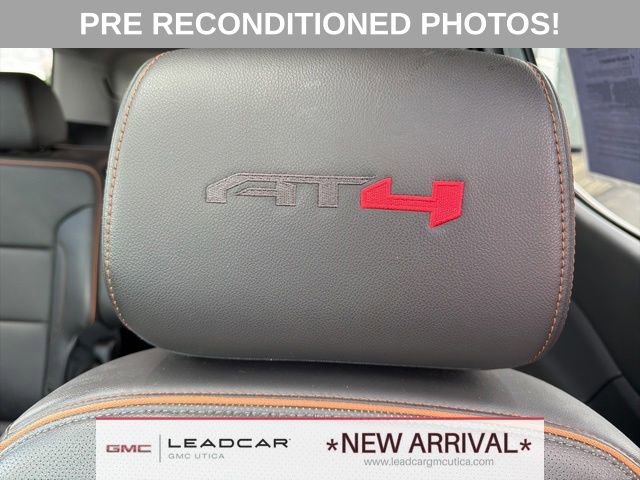 Used 2023 GMC Acadia AT4 w/ Preferred Package AWD/4WD image 25