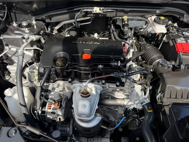 Used 2025 Honda HR-V LX image 20
