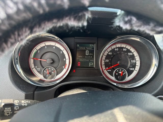 Used 2011 Dodge Durango Express AWD/4WD image 2