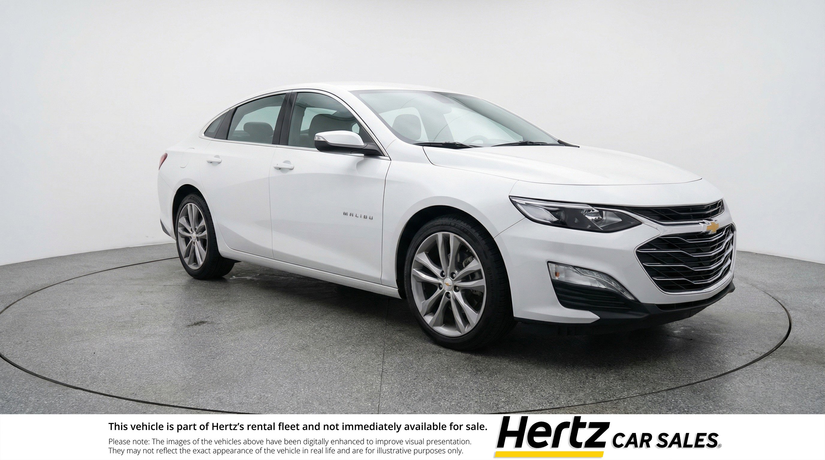 Used 2024 Chevrolet Malibu LT FWD image 1