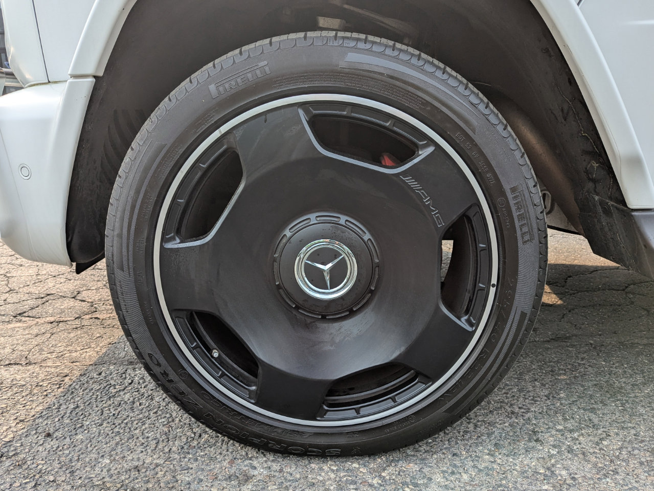 Used 2022 Mercedes-Benz G 63 AMG 4MATIC image 26