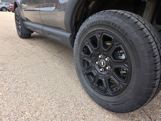 Used 2025 Ford Bronco Sport Badlands w/ Badlands Tech Package image 46