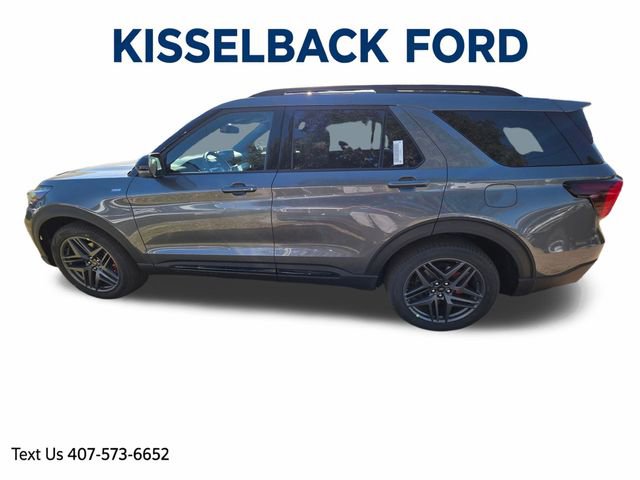 New 2026 Ford Explorer ST-Line w/ ST-Line Street Pack image 7
