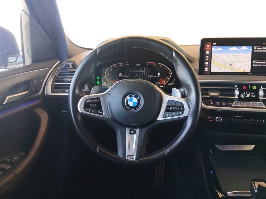 Used 2022 BMW X3 xDrive30i image 12