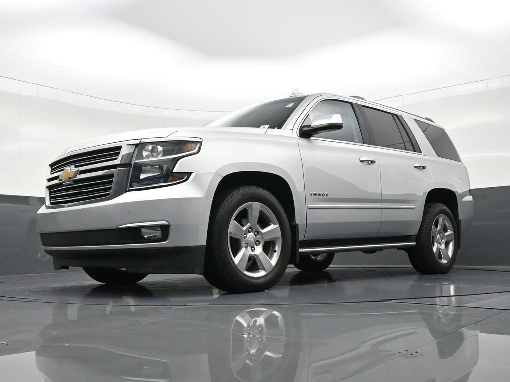 Used 2019 Chevrolet Tahoe Premier w/ Max Trailering Package image 23