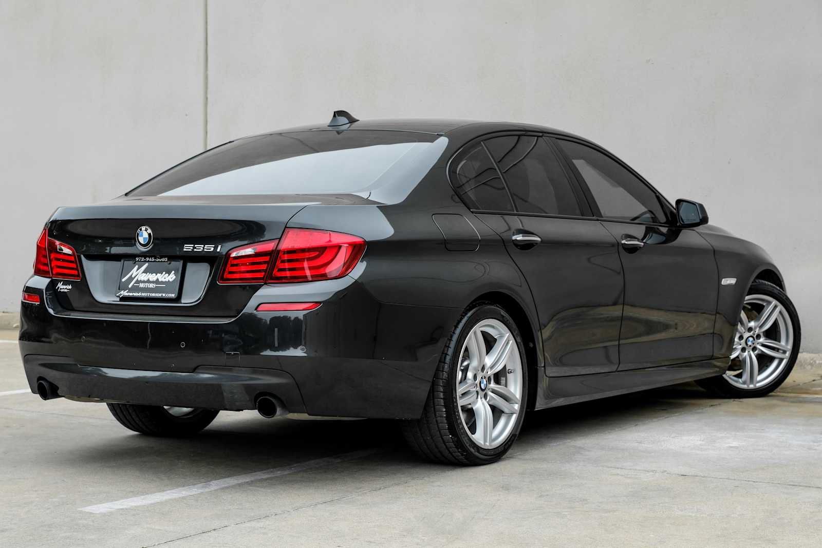 Used 2013 BMW 535i Sedan image 9