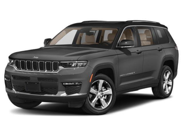 Certified 2022 Jeep Grand Cherokee L Summit w/ Luxury Tech Group V image 1