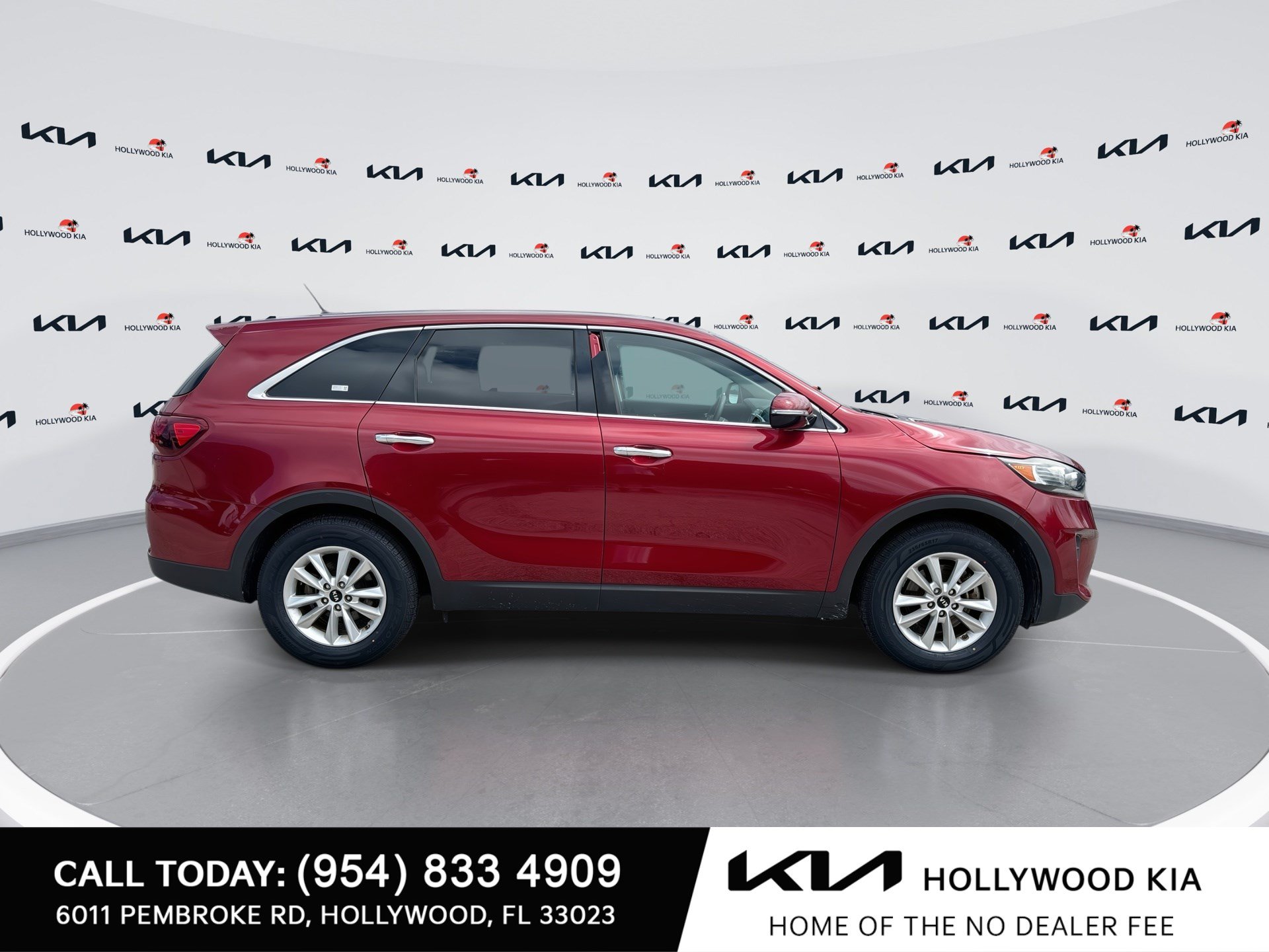 Used 2019 Kia Sorento FWD image 9