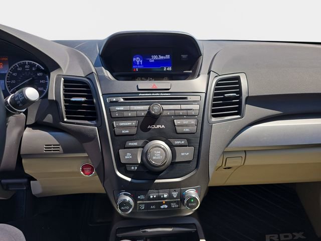 Used 2015 Acura RDX AWD image 23
