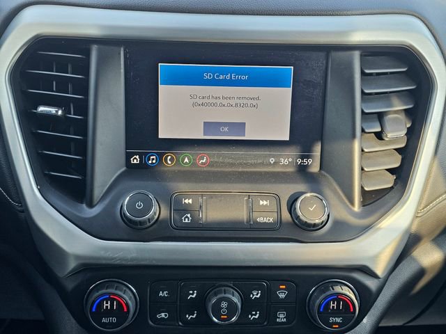 Used 2023 GMC Acadia SLT w/ Technology Package image 41