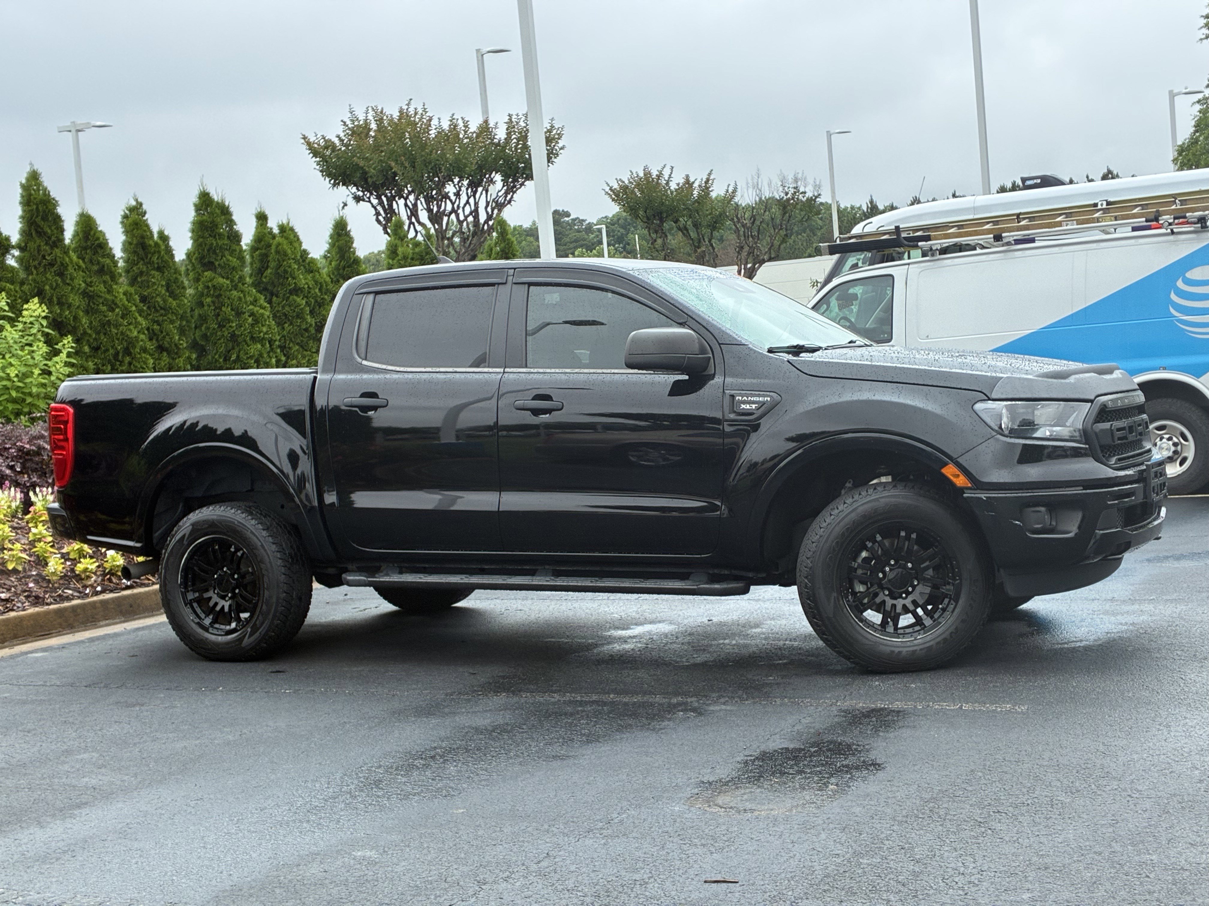 Used 2020 Ford Ranger XLT w/ Trailer Tow Package RWD image 3