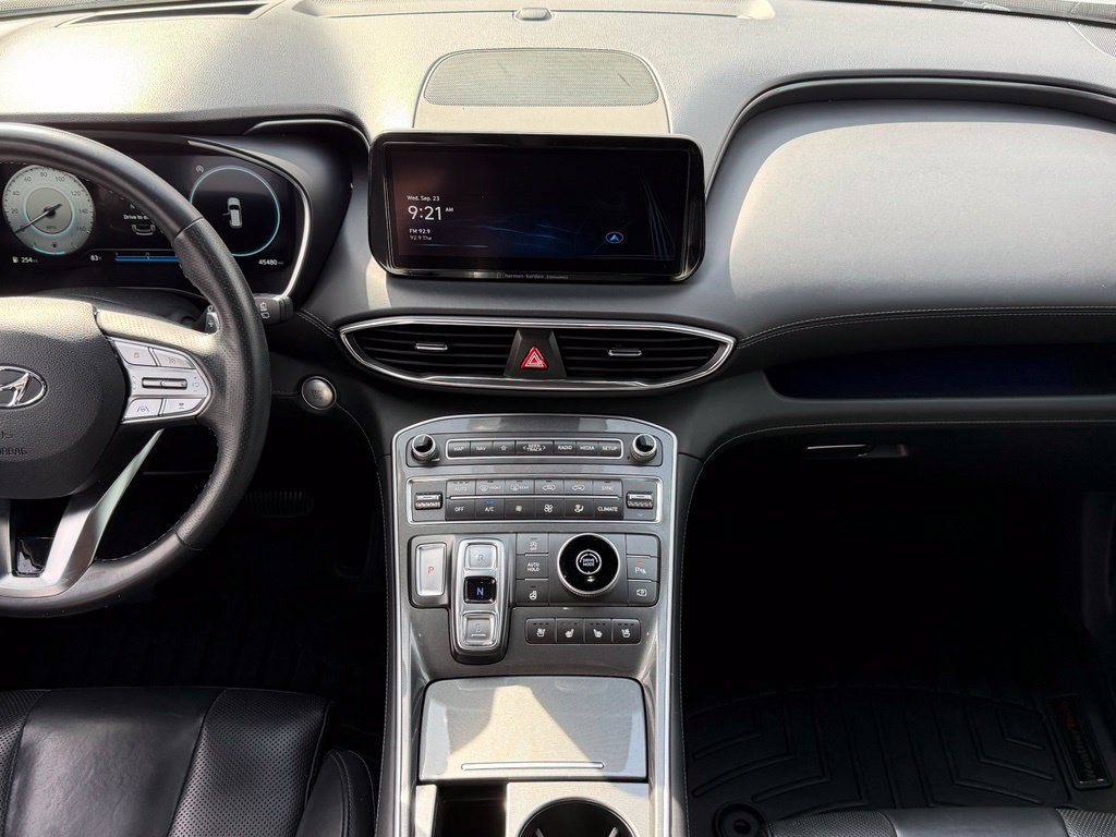 Used 2022 Hyundai Santa Fe Calligraphy w/ Cargo Package FWD image 10