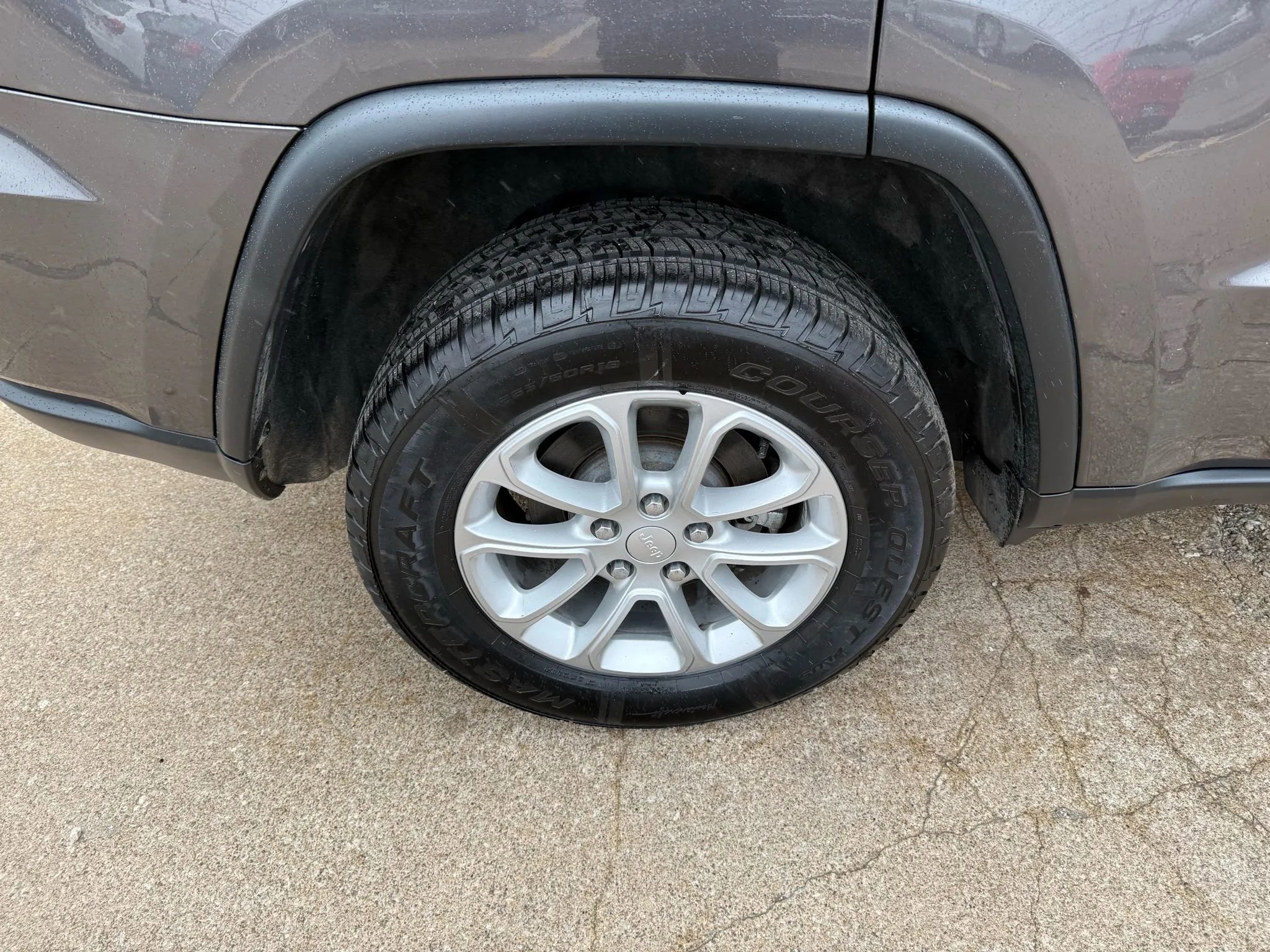 Used 2021 Jeep Grand Cherokee Laredo X image 61