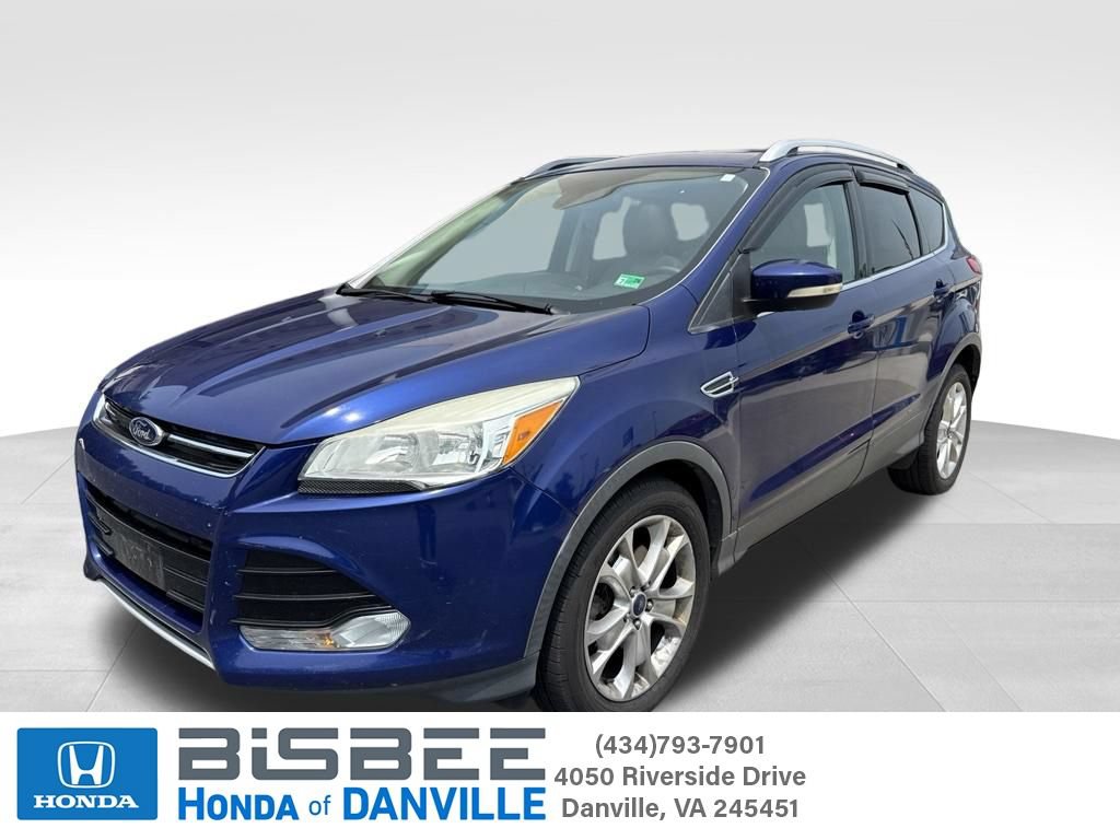 Used 2014 Ford Escape Titanium AWD/4WD image 1