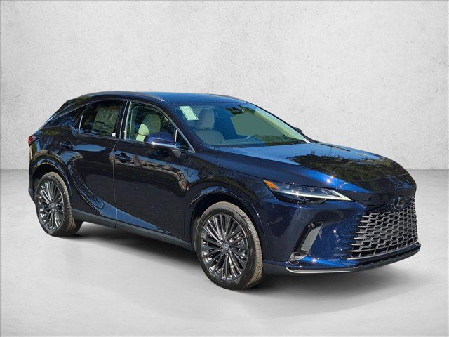 New 2026 Lexus RX 350 FWD image 5