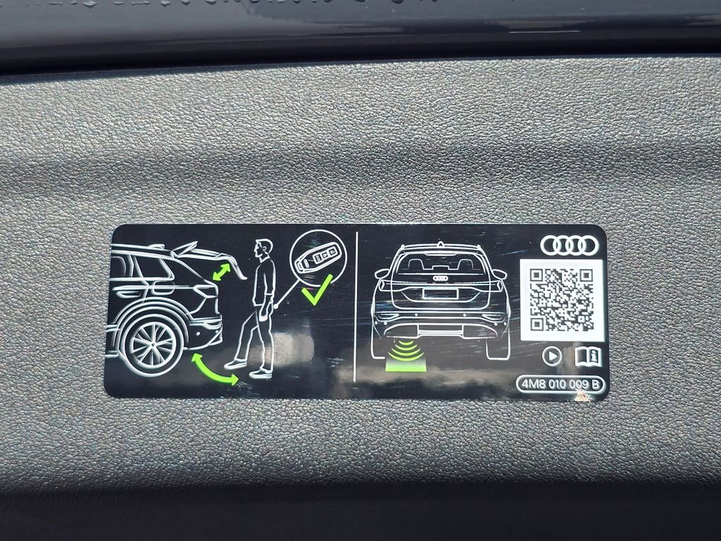 Used 2025 Audi Q6 e-tron Premium Plus w/ Premium Plus image 16