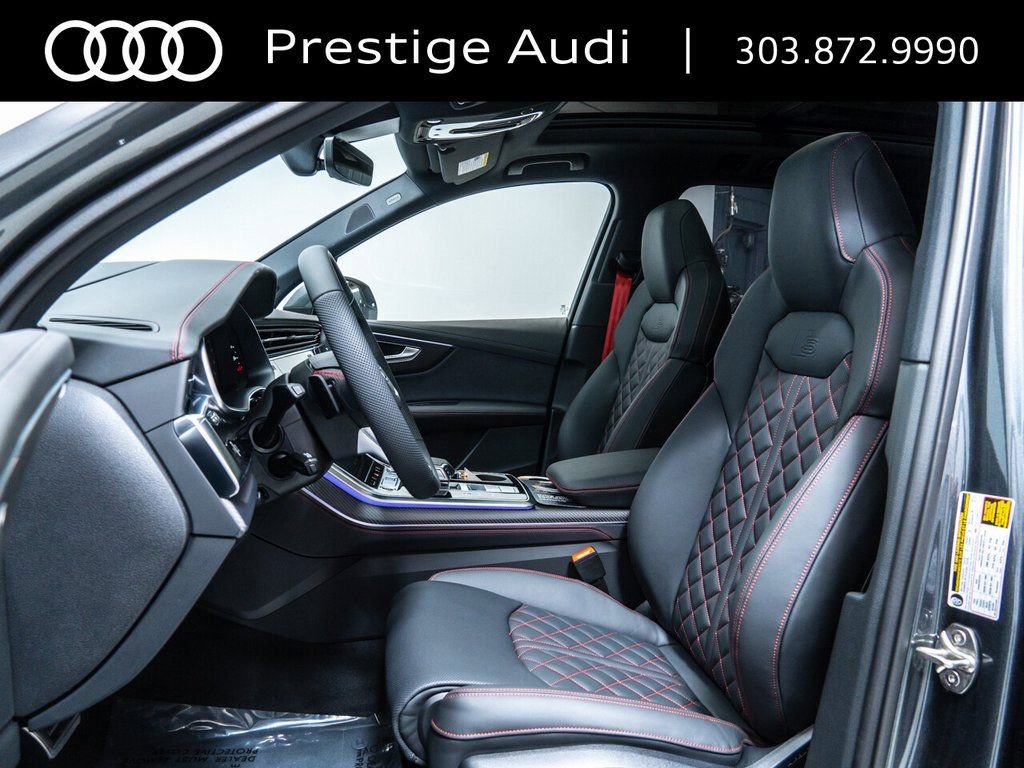 New 2026 Audi Q7 3.0T Prestige image 5
