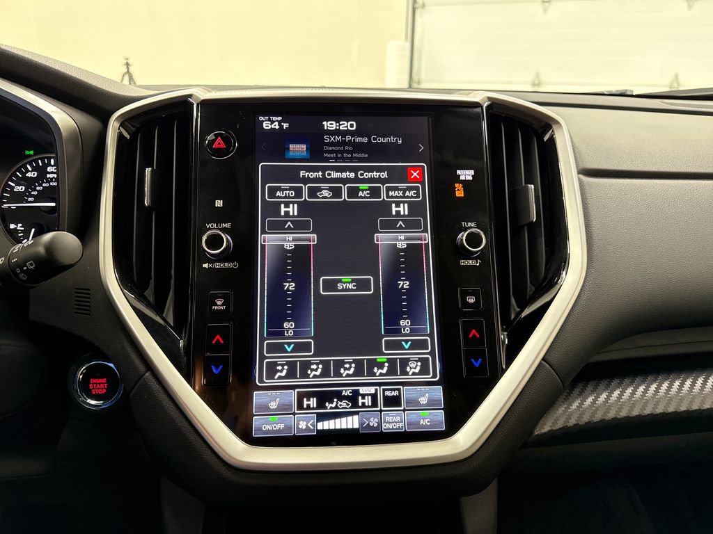 Used 2023 Subaru Ascent Premium w/ Convenience Package AWD/4WD image 19