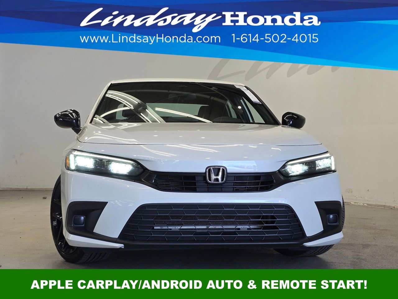 Used 2023 Honda Civic Sport image 2