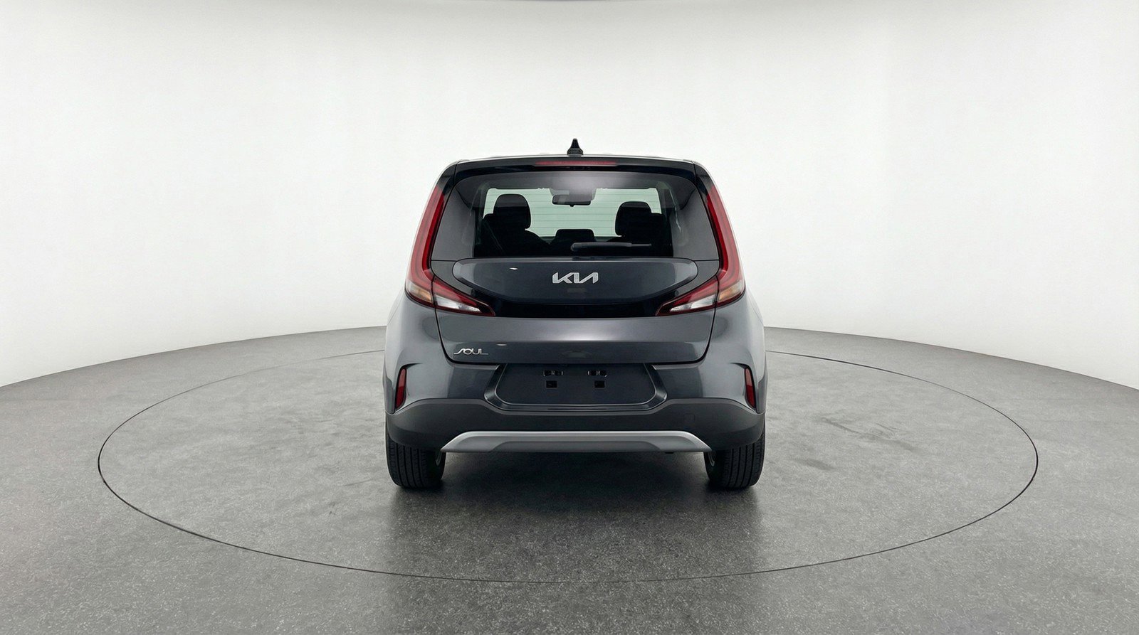 Used 2025 Kia Soul LX w/ LX Technology Package FWD image 7