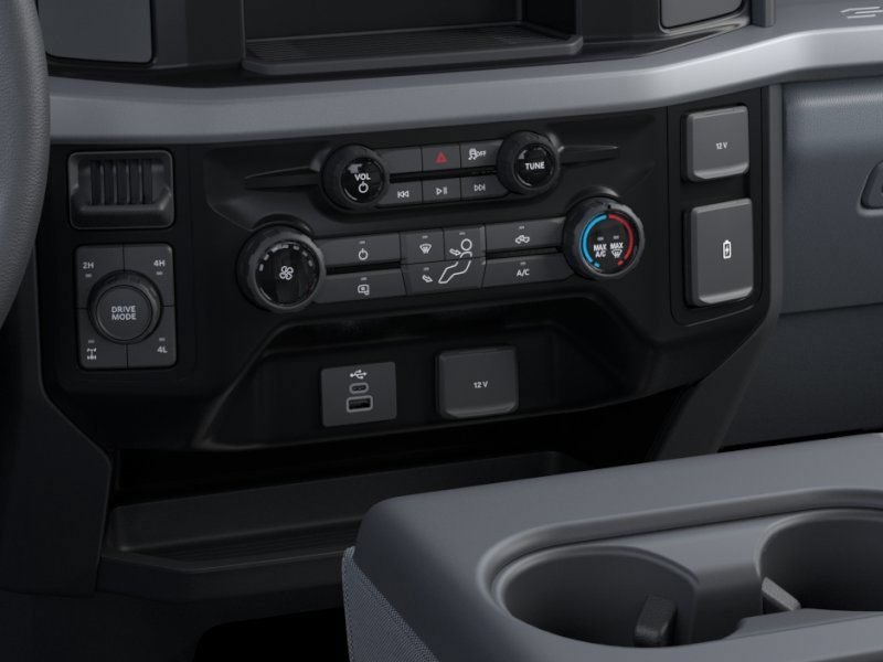 New 2026 Ford F350 XL w/ STX Appearance Package AWD/4WD image 11