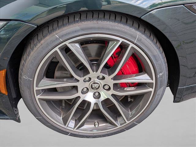 New 2024 Jaguar F-TYPE R-Dynamic RWD image 9