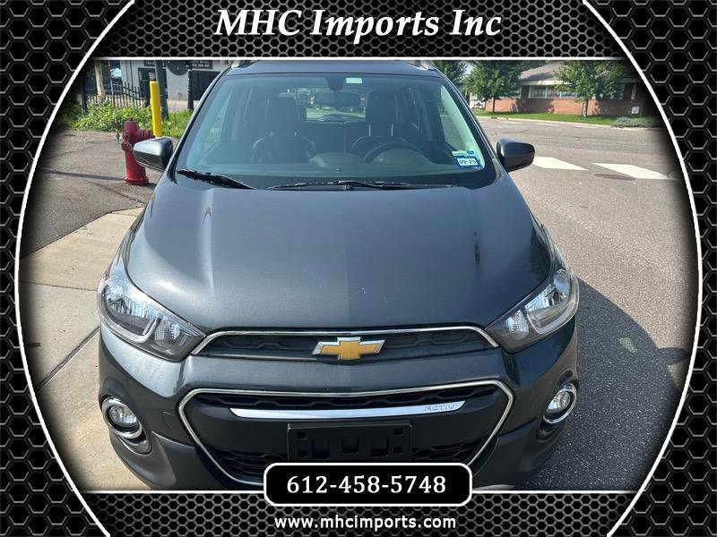 Used 2022 Chevrolet Spark ACTIV