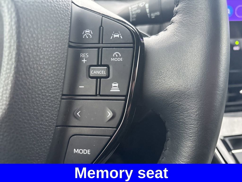 Used 2024 Subaru Solterra Limited w/ Limited Package image 20