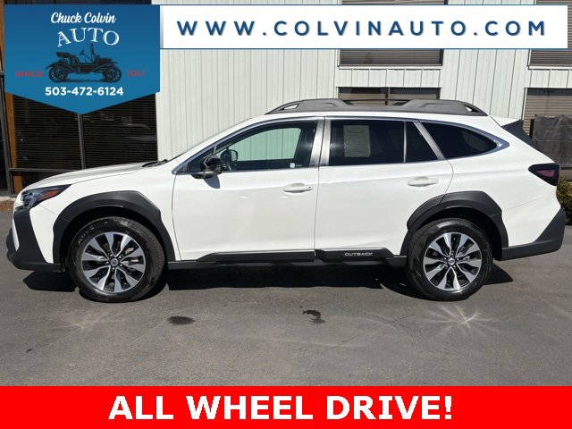 Used 2023 Subaru Outback Limited